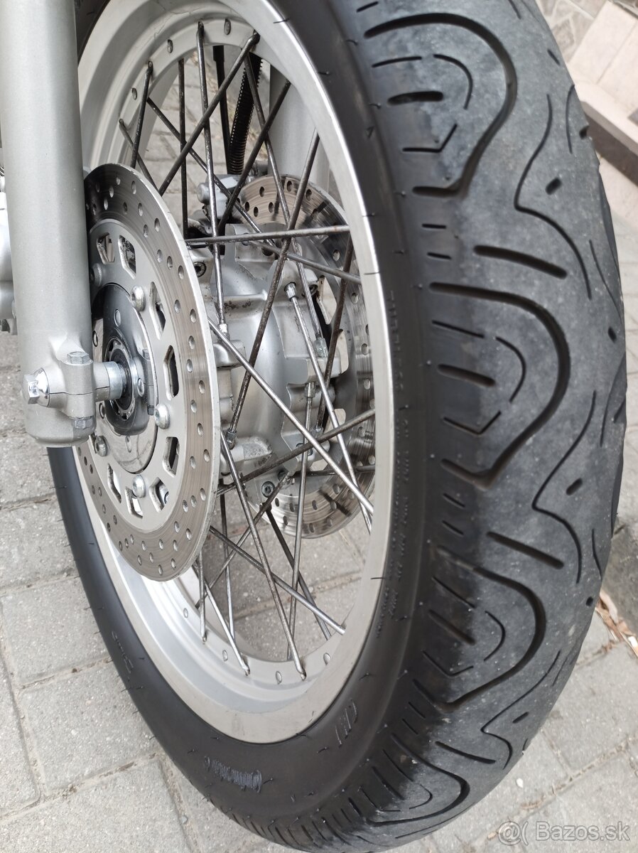 Yamaha XV 750 Virago Uh.Hradiště - 11