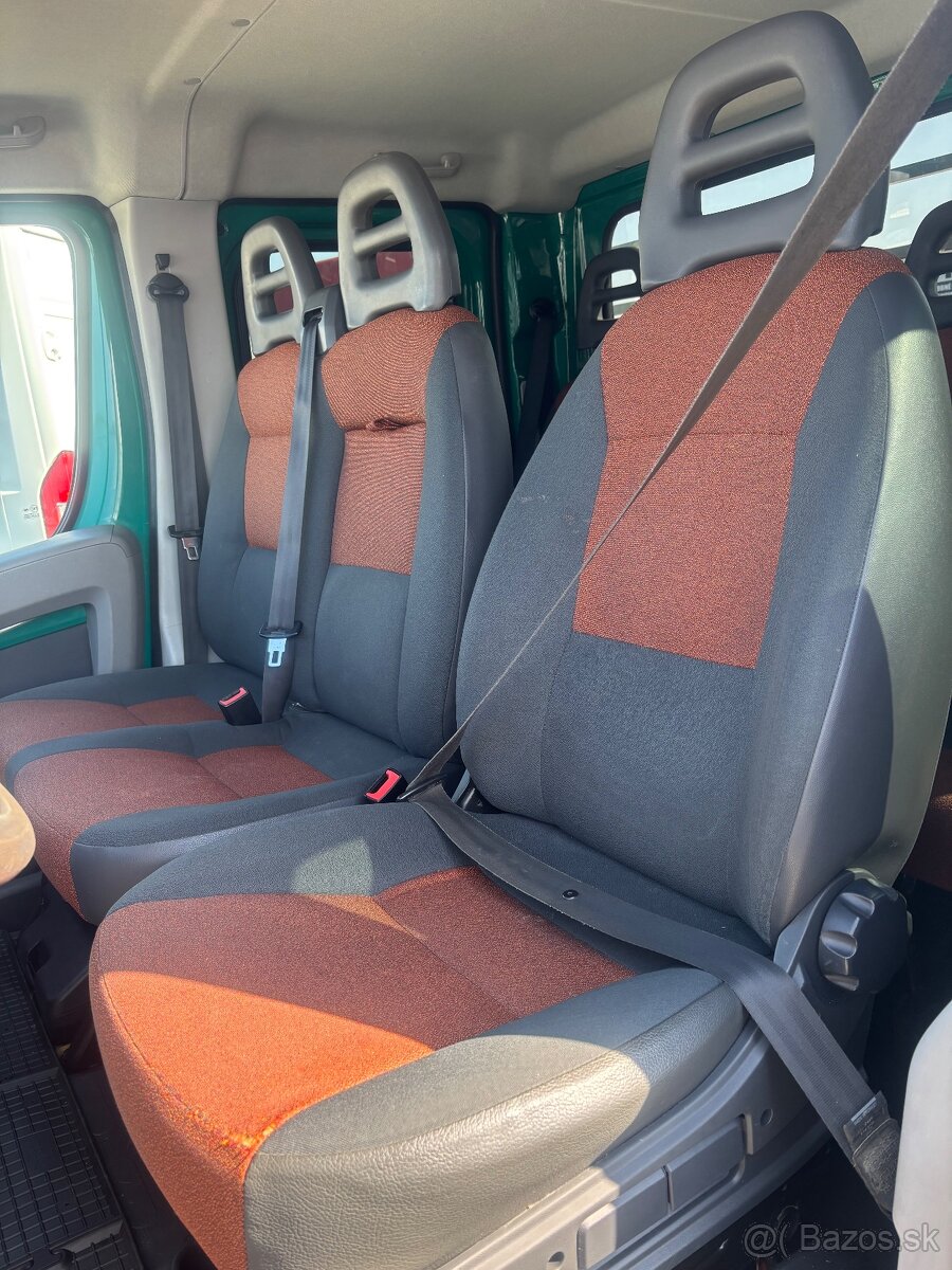 Fiat Ducato Valník 17Q 2,3JTD - 11