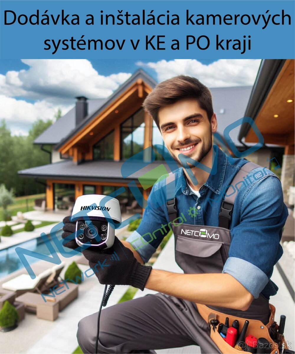 Kamerový systém HIKVISION - 11