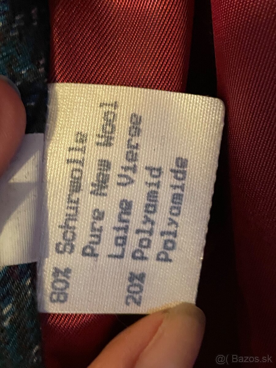 Pánsky poľovnícky kabát Schneiders Salzburg L/XL - 11