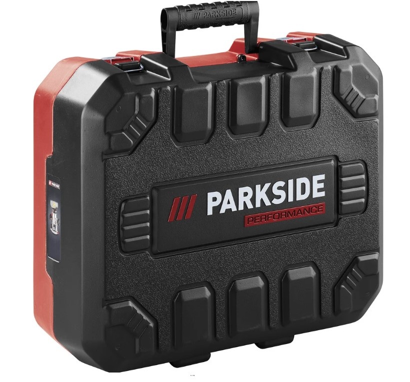 PARKSIDE PERFORMANCE® Aku multi fréza 3 v 1 PMFAP 20-Li A1 - 11