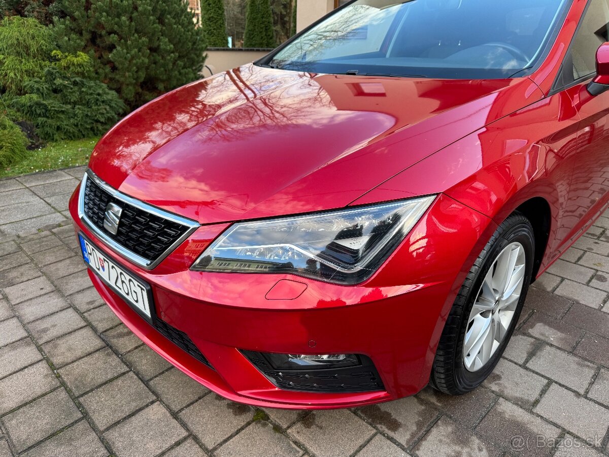 Seat Leon 1.4 TSI 92kW 112.000km 2017 - 11