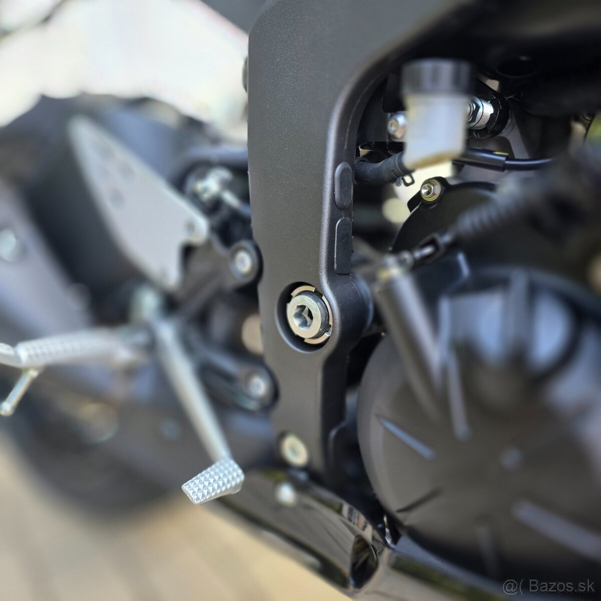 Kawasaki Ninja ZX-6R 2026 - 11