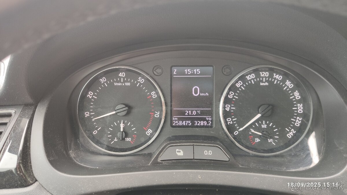 Predam SKODA RAPID SPACEBACK - 11