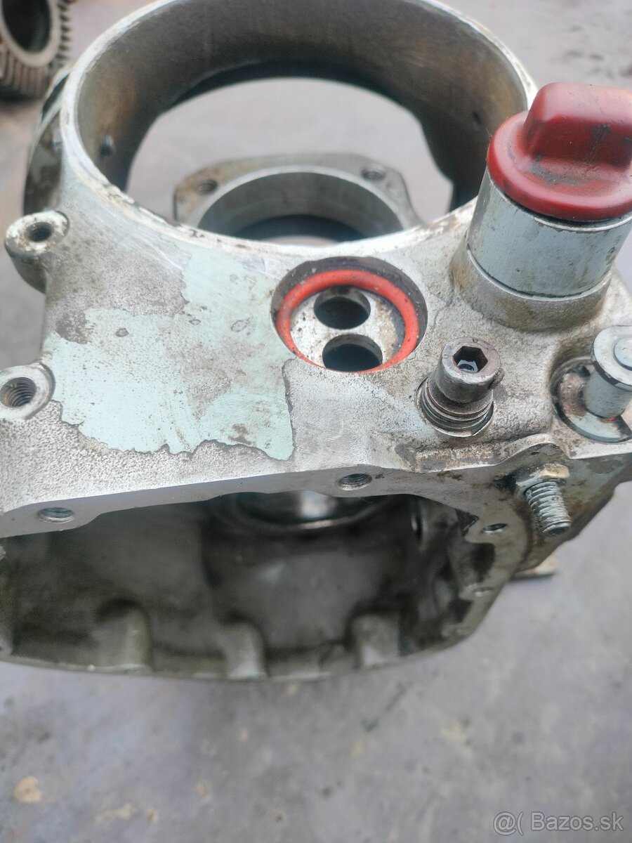 motor HATZ ES 75 -- náhradní díly - 11