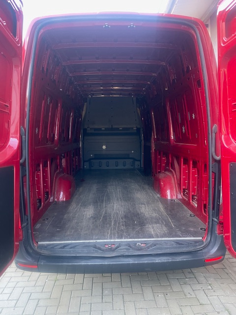 Mercedes-Benz Sprinter 316 CDI Extralang A4 RWD - 11