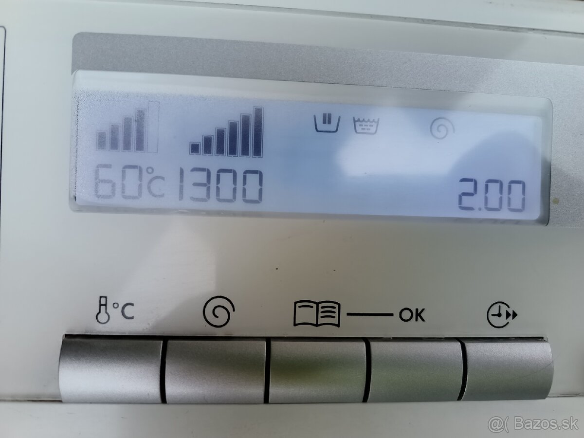 Predám úzku 40 cm práčku, doveziem v BA zdarma - 11