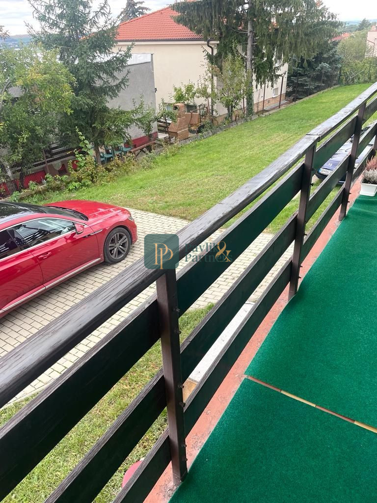 Prenájom útulný 2 izbový dom so záhradou, Zobor, parkovanie - 11