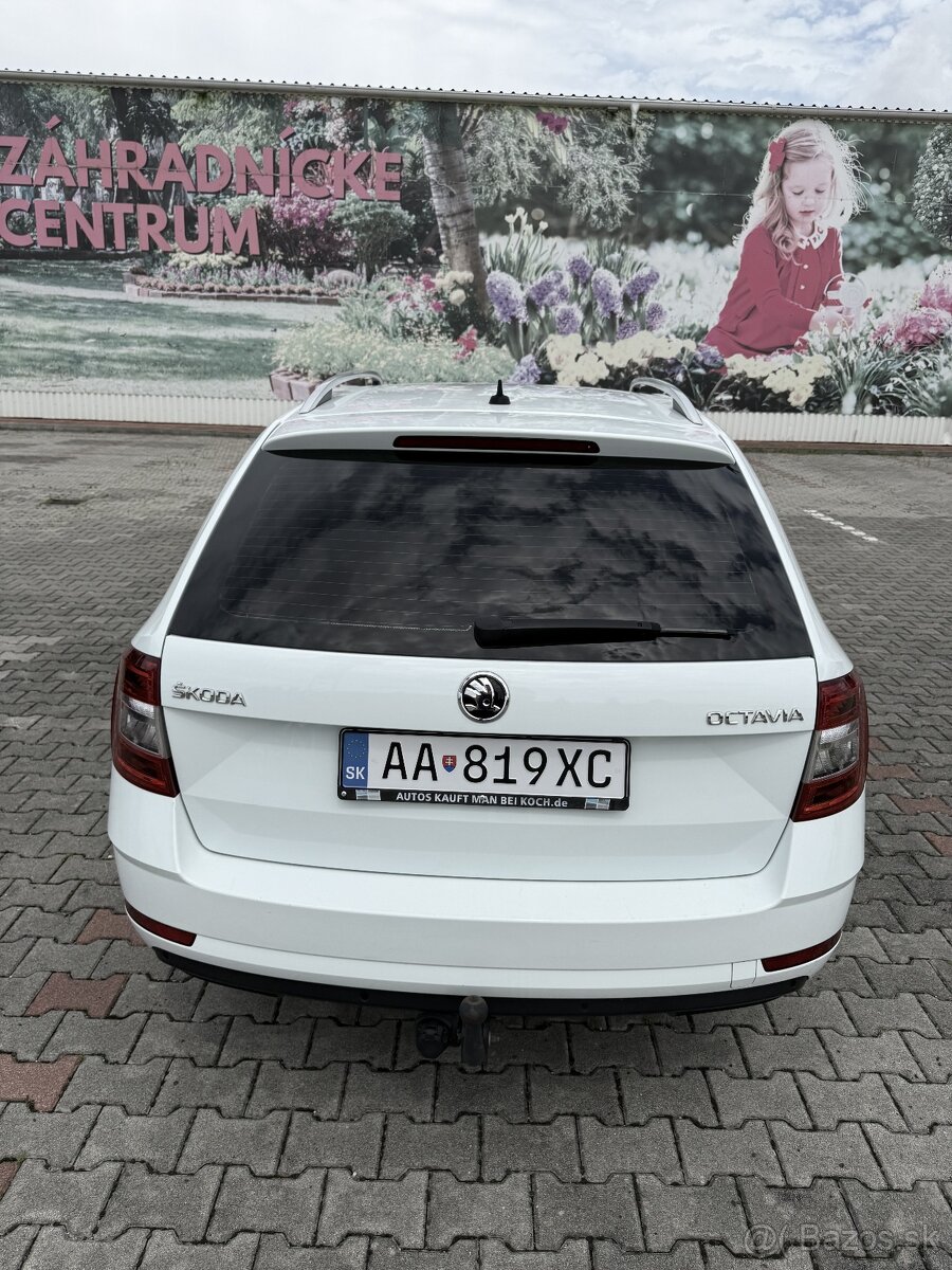 Škoda Octavia 1.6 TDI (2019) - 11