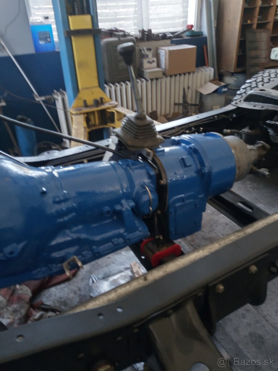 Chevrolet blazer K5 - 11