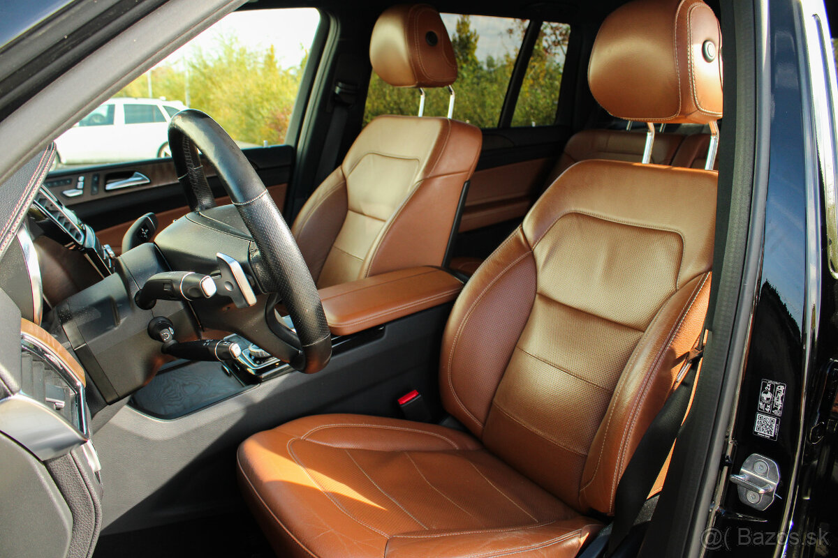 Mercedes-Benz GLS 350 d 4MATIC DPH - 11