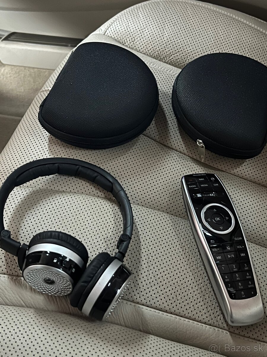 S 350D 4MATIC Dlhá verzia - 11