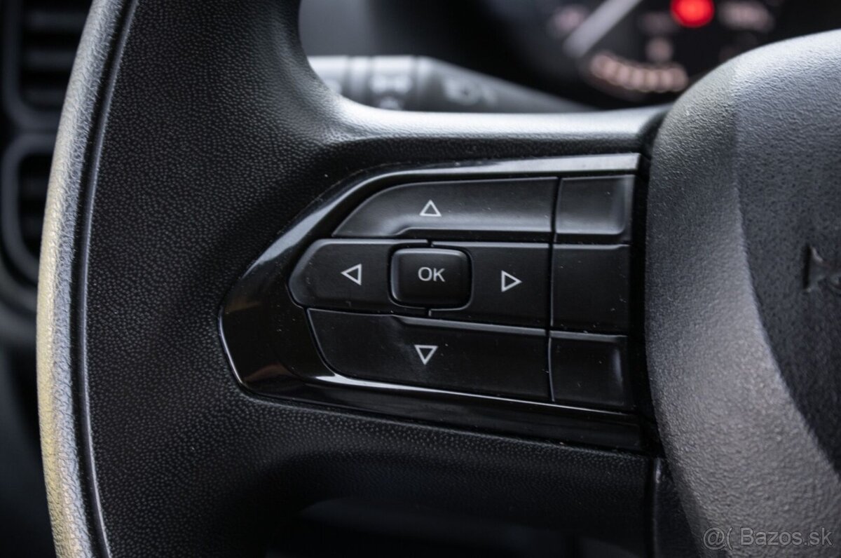 FIAT DUCATO 2.3 MULTIJET 140K SCR L2H2 3,5T - 11