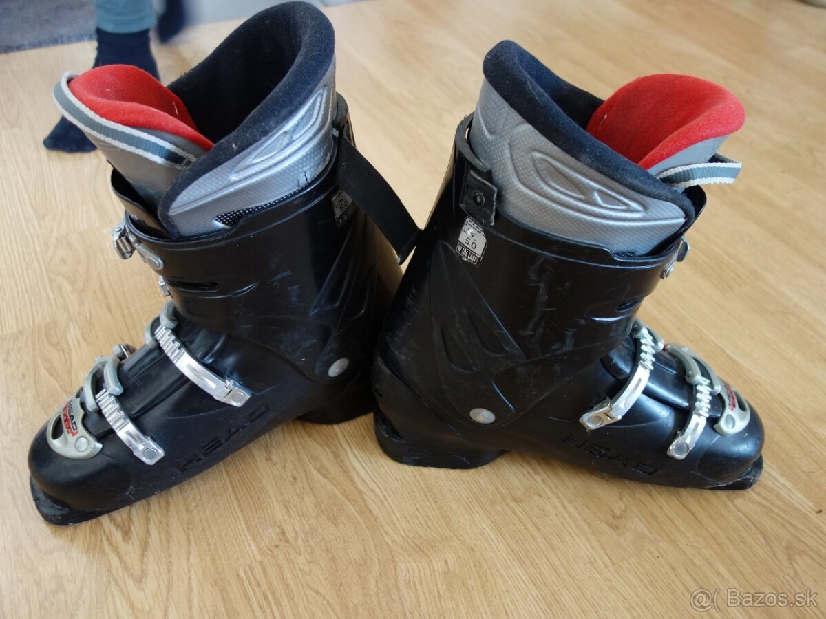 Lyžiarky HEAD - 11