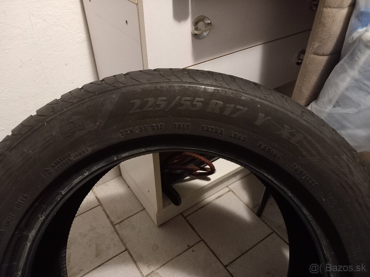 Hectorra 5 225/55 R17 XL (4ks) letné - 11