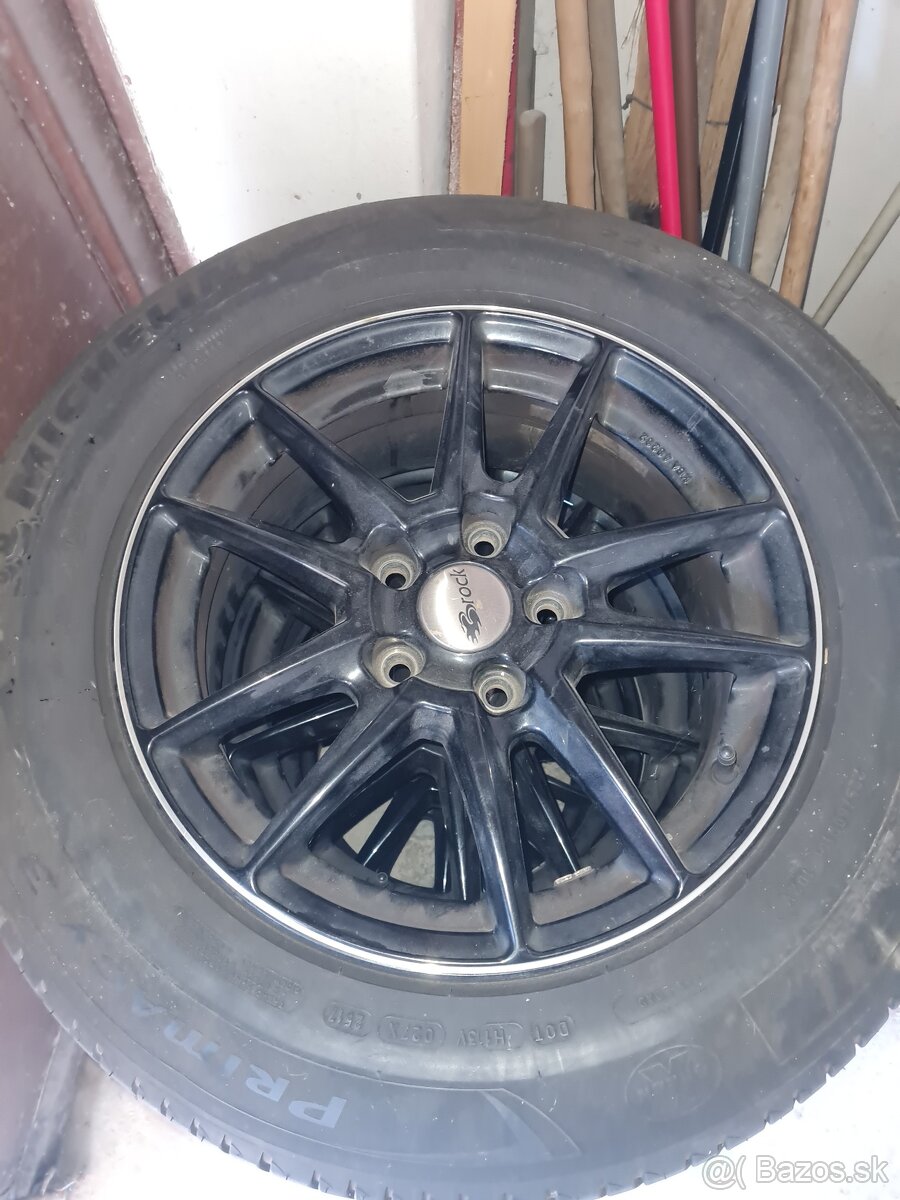 PREDAM KOLESA VW TIGUAN 16" 5x112 - 11