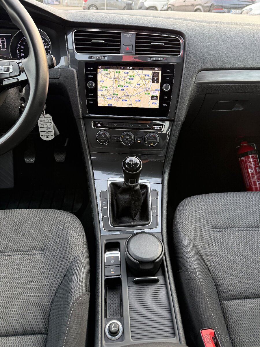 Volkswagen Golf 7.5 1.6TDI Comfortline - 11