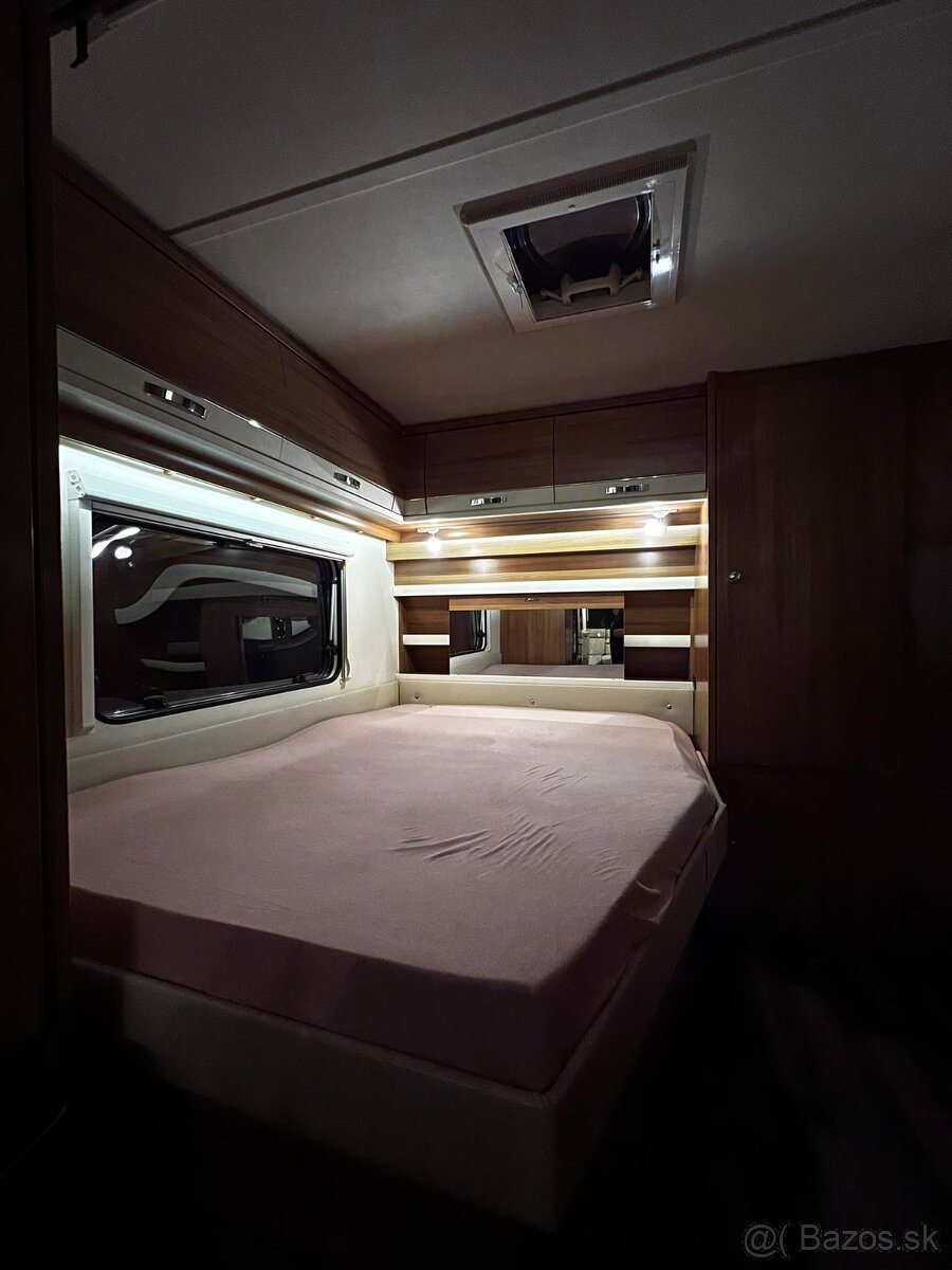 Tabbert 2013 Bellini 620 - 11