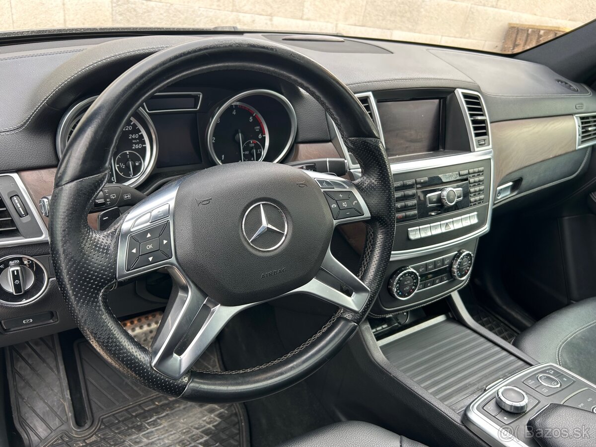 Mercedes ML350 CDI 4 matic - 11
