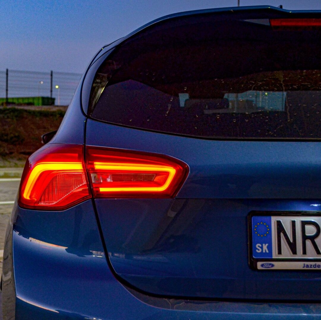 Ford Focus ST 2.3 - 11