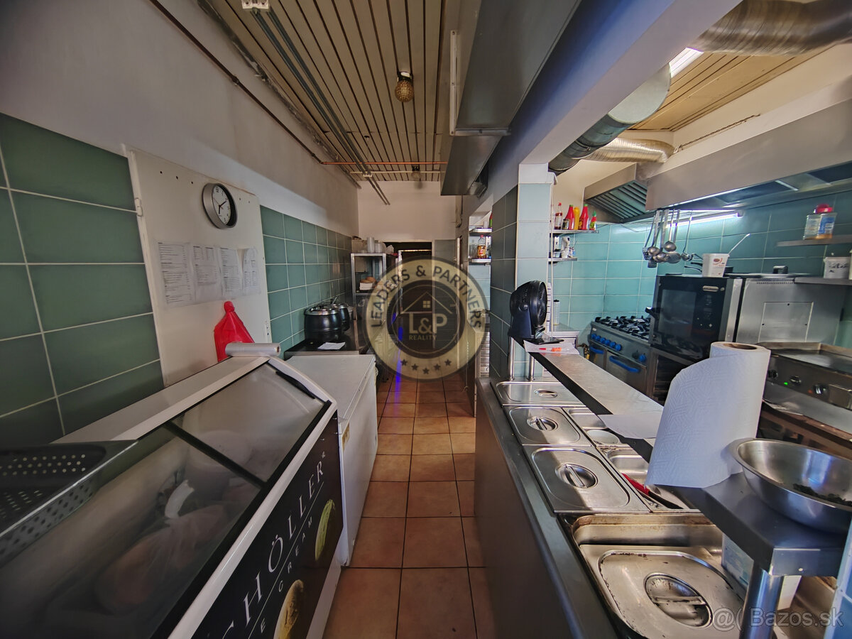 Odstúpenie zabehnutej reštaurácie v Senci - 11