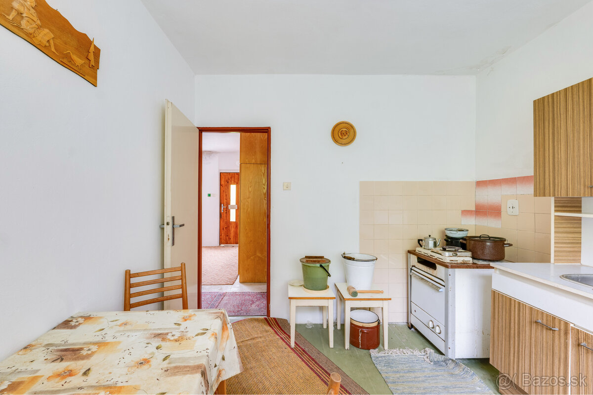 Celoročná Chalupa Maša | Myslava - Košice - 11