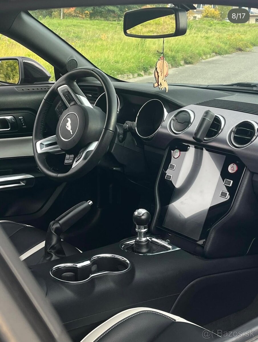 Ford Mustang 5.0 - 11