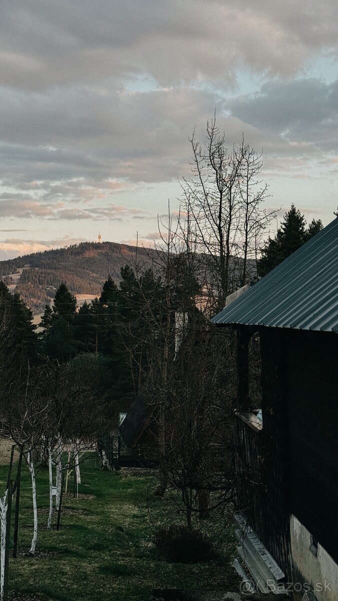 Chata záhradky Námestovo - 11