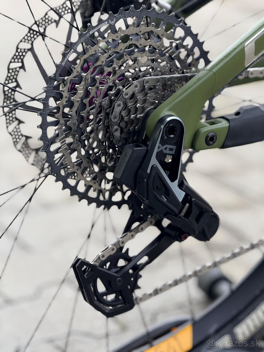 Cube Stereo One55 Veľkosť L - 11