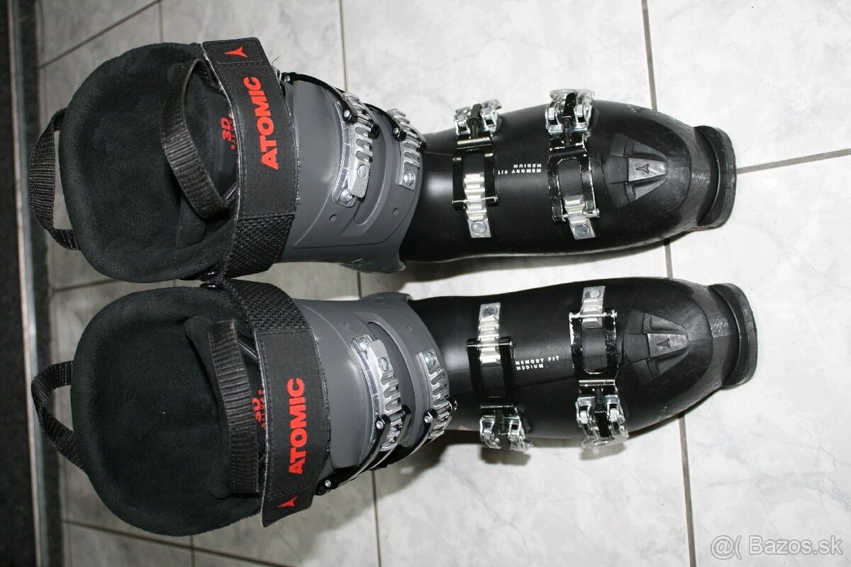 lyže Rossignol P 500 163 cm - 11