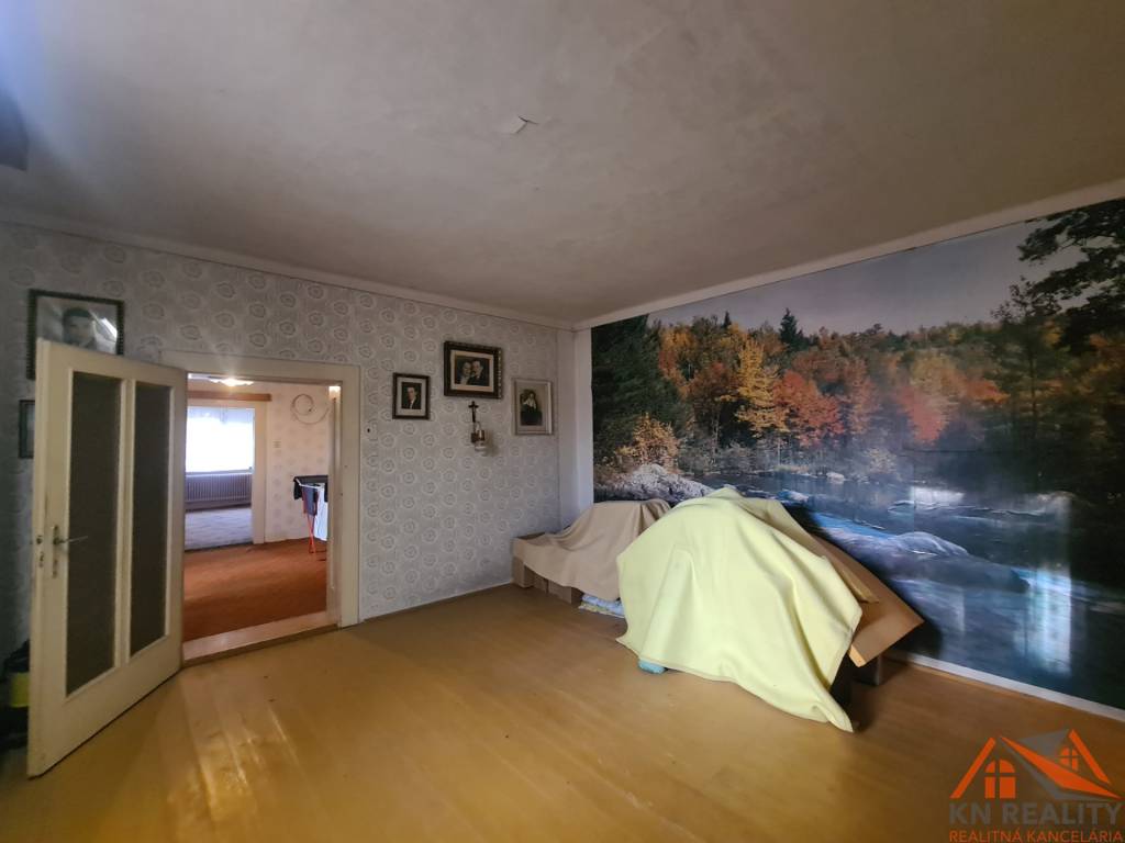 Na predaj zachovalý 3 izb.rodinný dom Kravany nad Dunajom - 11