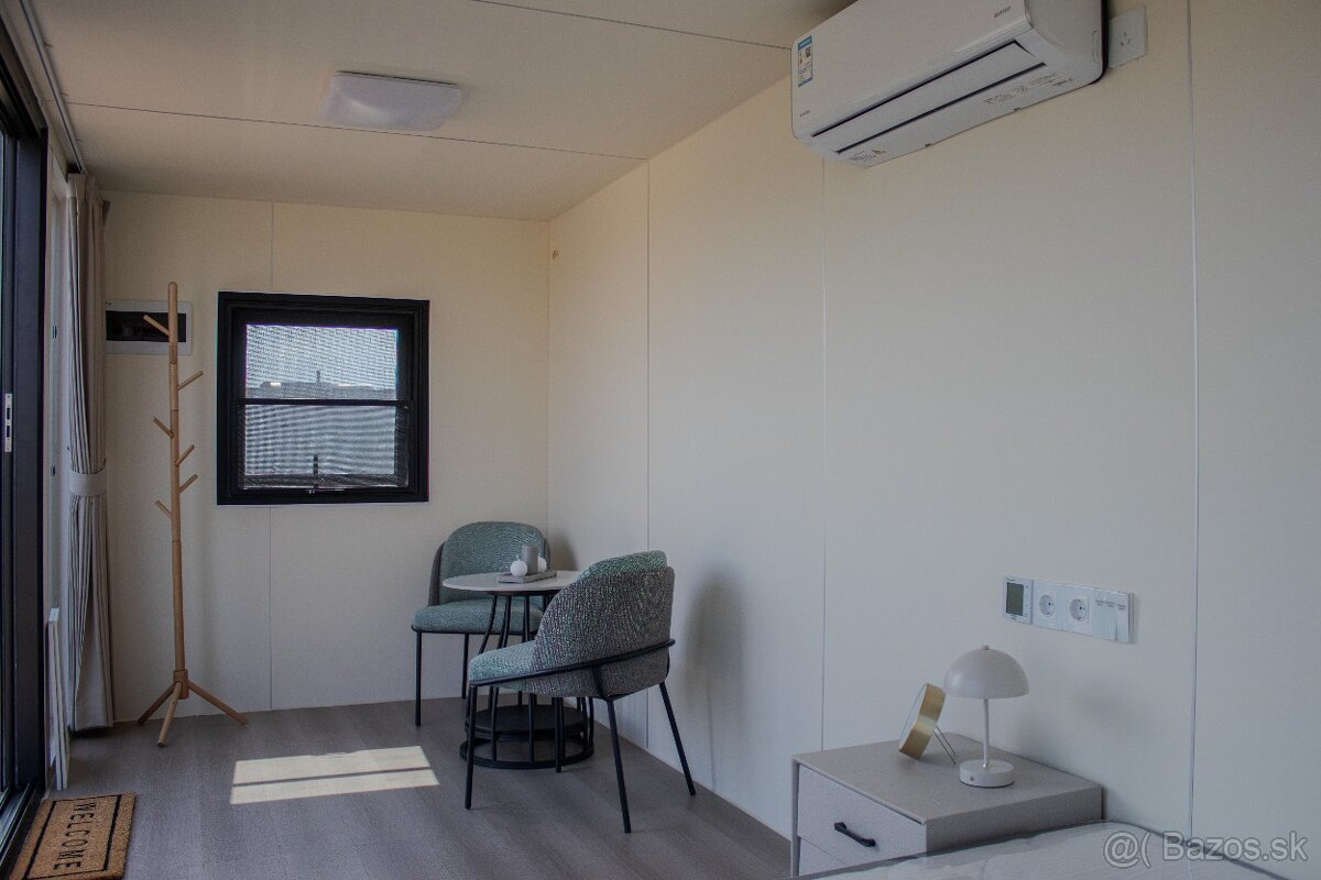 Predám modulový domček - 11