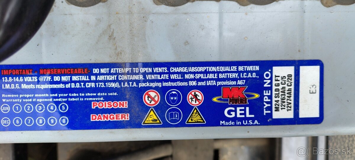 Elektrický skúter INVACARE - 11