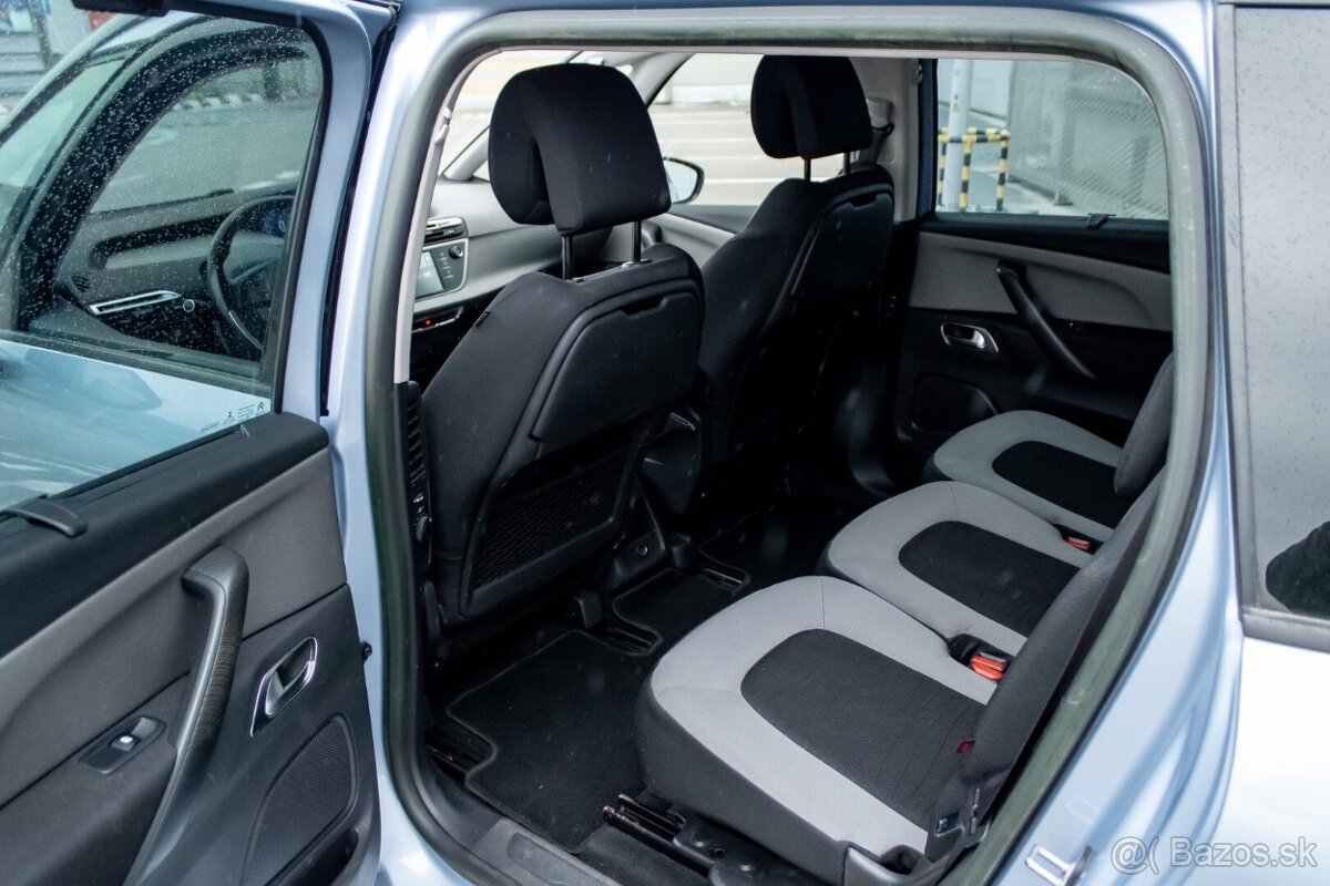 Citroën C4 Picasso - 11