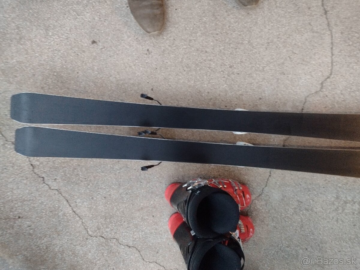 lyže 130cm - 11