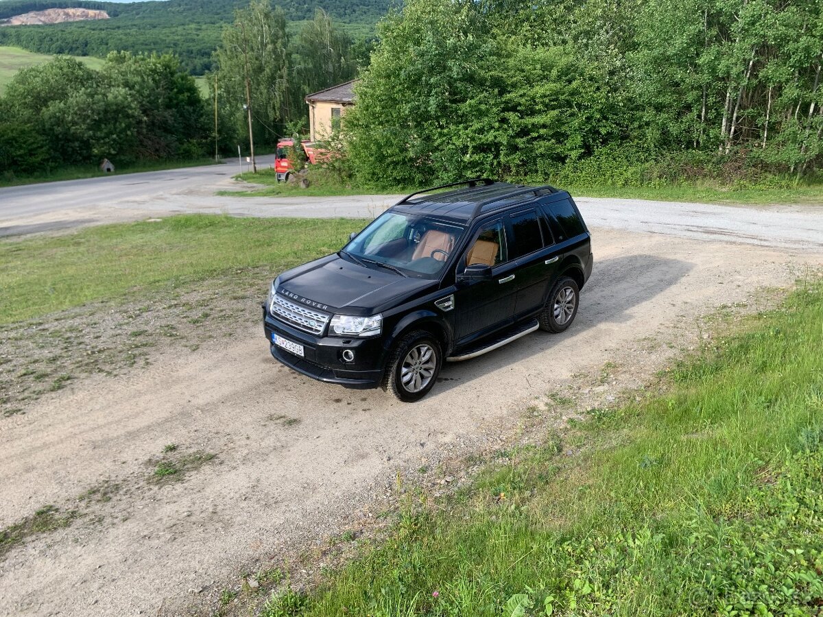 Land Rover Freelander 2 4x4 - 11