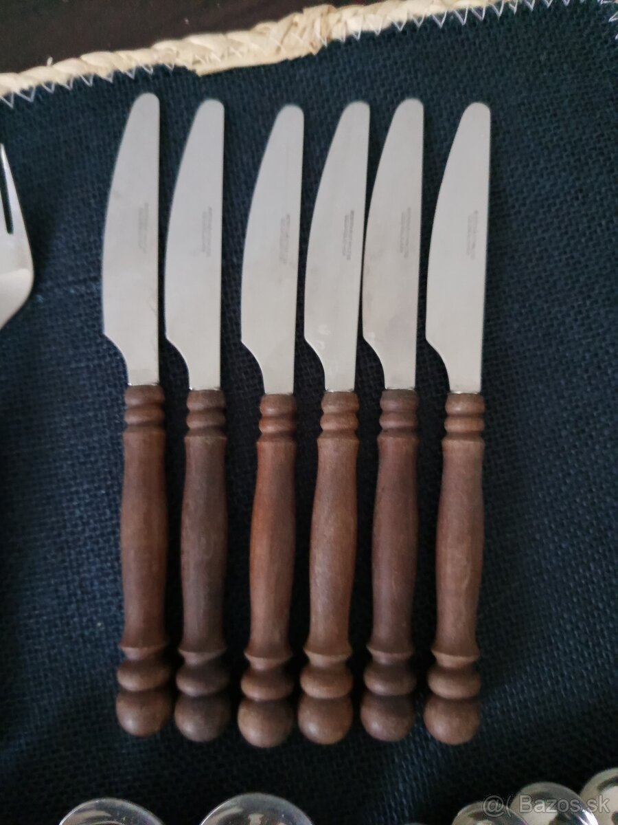 RETRO PRIBORY ROSTEX - 11