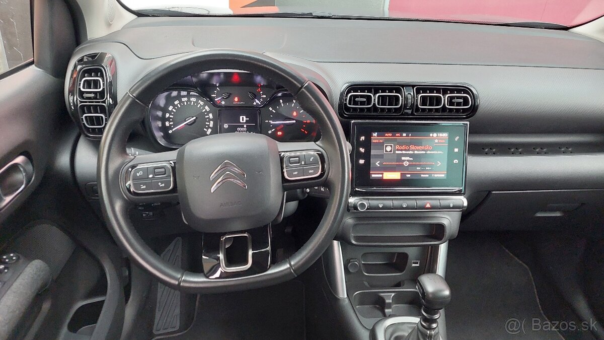 Citroën C3 Aircross PureTech 81kW M6 Shine - 11