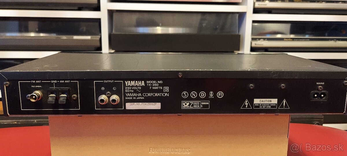 Predám tunery Yamaha - 11