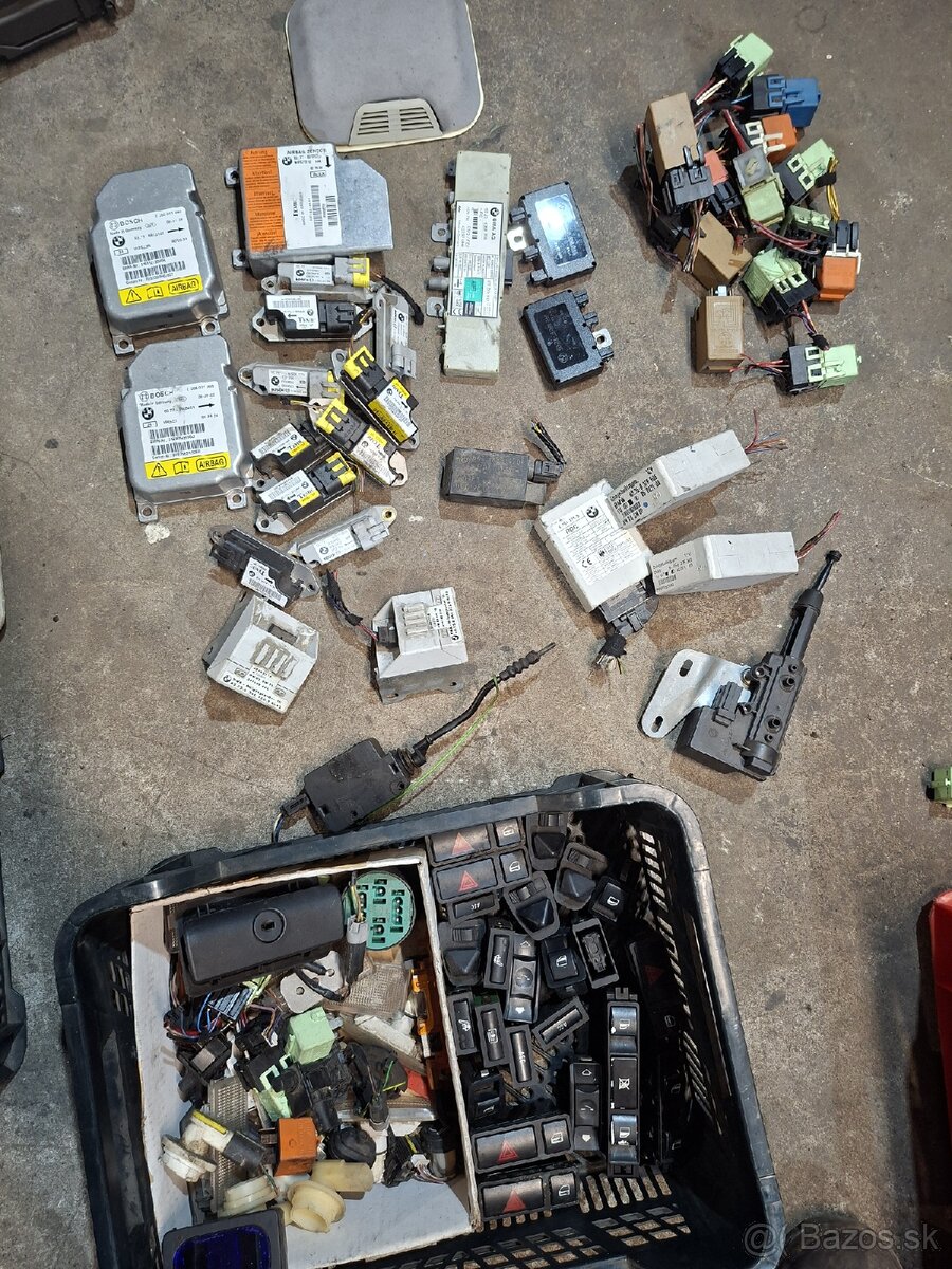 Rozpredám bmw e46 - 11