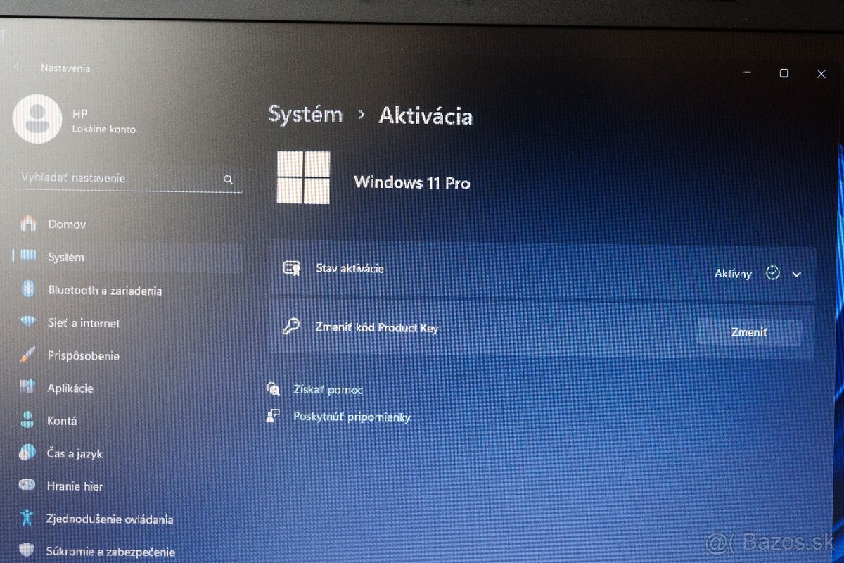 HP EliteBook 8460p - Core i5, 4GB RAM, 250GB SSD, ATI GPU - 11