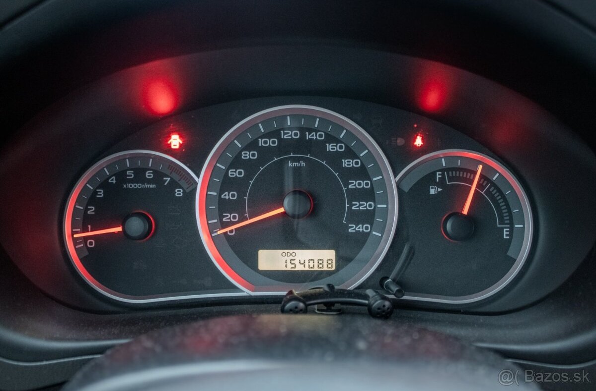 Subaru Impreza 2.0 Comfort - 11