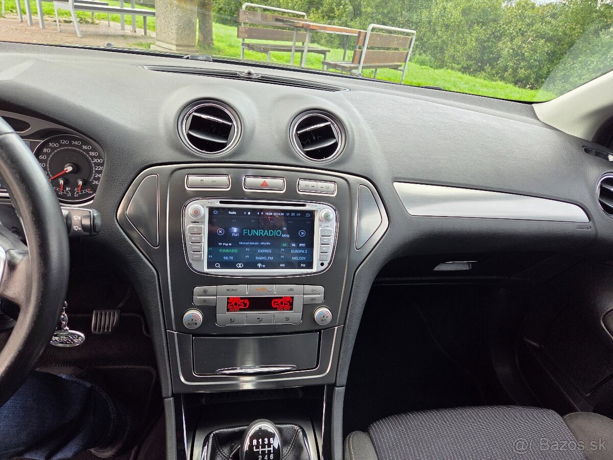 Ford Mondeo, Titanium 2.0 TDCi MKIV 2008 - 11