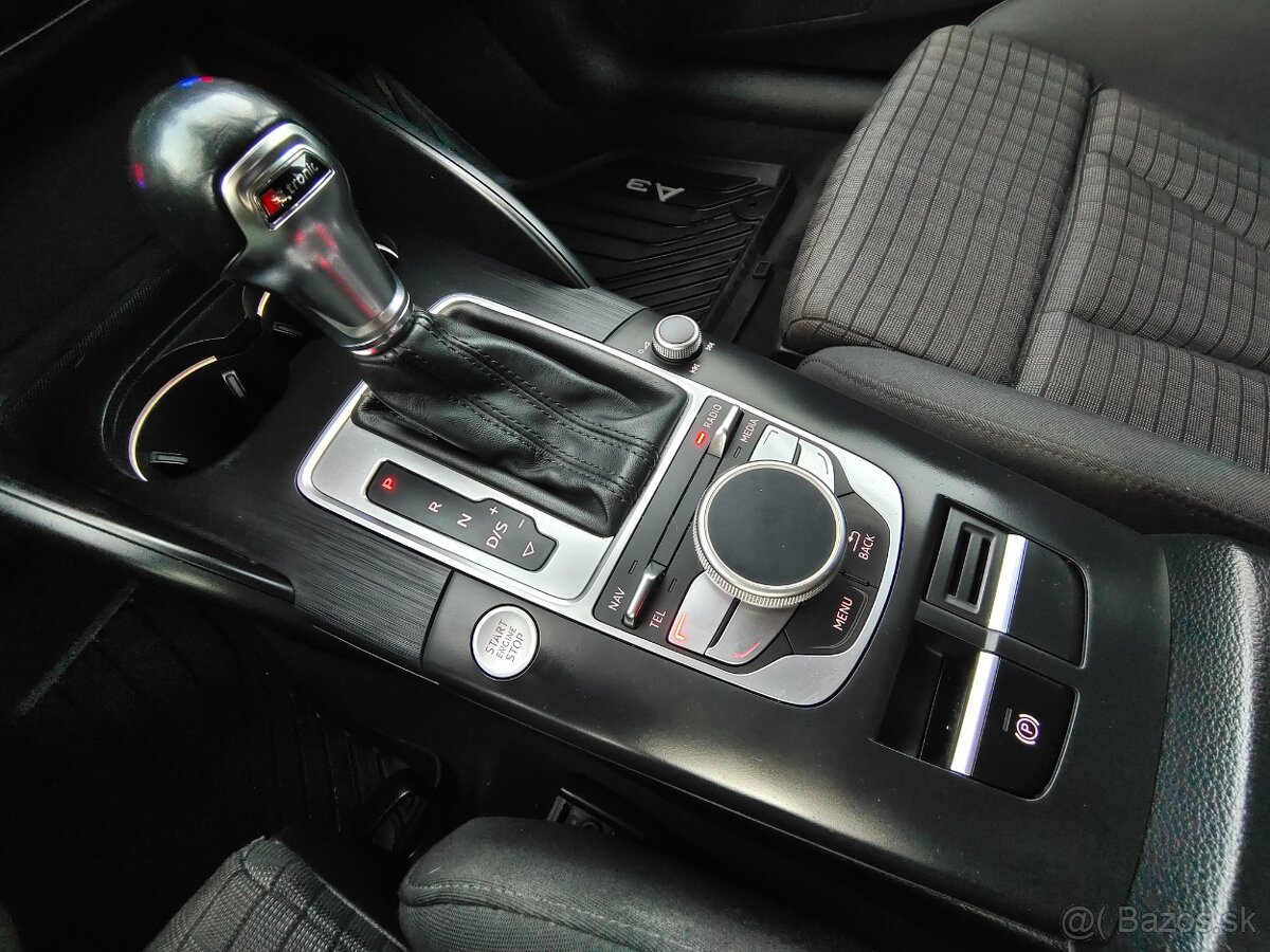 Audi A3 Sportback 2.0 TDi S-tronic • 2016 • Automat - 11