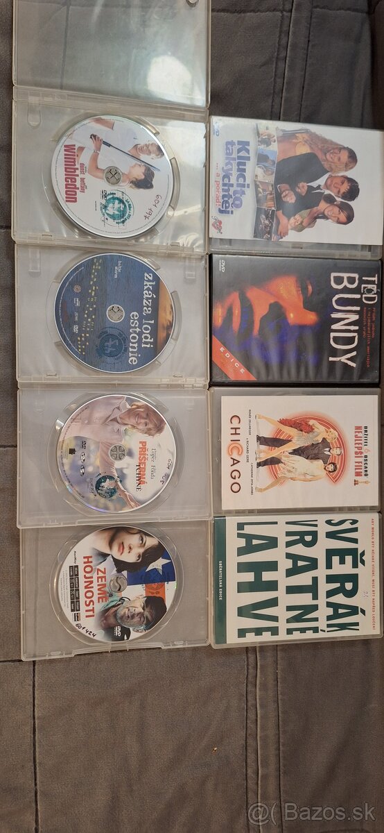 Predam originál Dvd filmy - 11