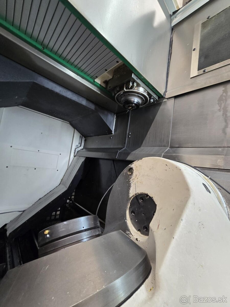 CNC obráběcí 5-ti ossé centrum MICRON - 11