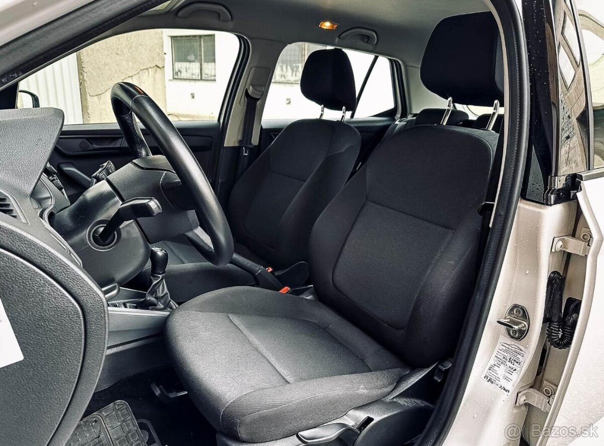 Škoda Fabia 1.0 TSI Ambition - 11