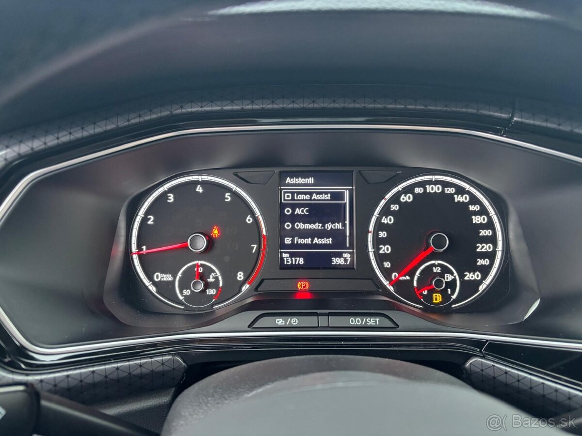 Volkswagen T-Cross 1.0 TSI 110k Style - 11