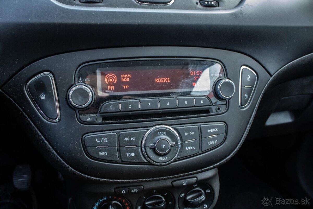 Opel Corsa 1.2 16V Sport - 11