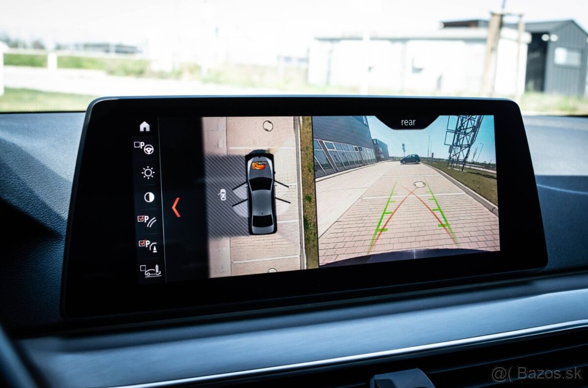 BMW Rad 5 540d xDrive A/T G30 - 11